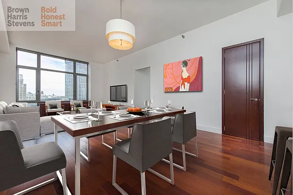 Rented by Brown Harris Stevens | media 27