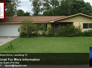 1112 N Shore Dr, Leesburg, FL 34748