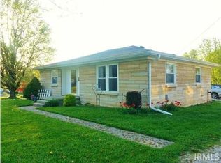 1102 E National Hwy, Washington, IN 47501