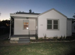 2231 S Pattie St, Wichita, KS 67211