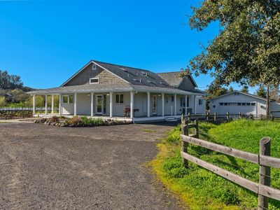 2205 Loma Heights Road, Napa, CA, 94558