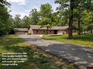 2612 Buzzard Roost Rd, Mountain Home, AR 72653
