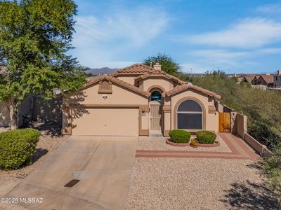 7476 N Benet Dr, Tucson, AZ, 85743