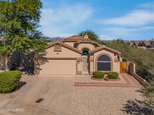 7476 N Benet Dr, Tucson, AZ 85743