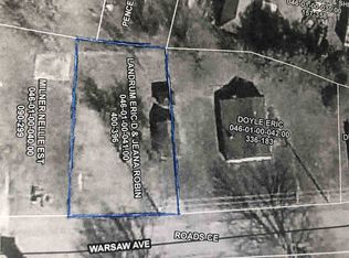 12 Warsaw Ave, Dry Ridge, KY 41035