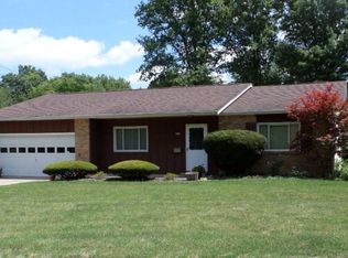 2803 East Rd, Danville, IL 61832