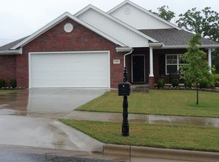 9401 Harmony Ridge Rd, Fort Smith, AR 72916