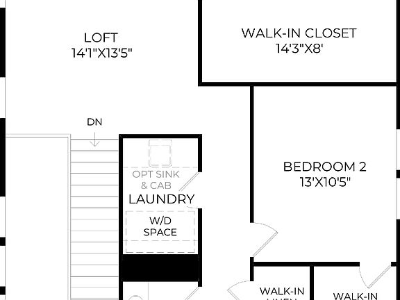2nd Floor