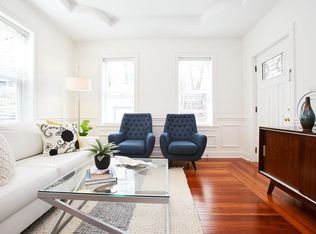 53 Madison St #1, Somerville, MA 02143