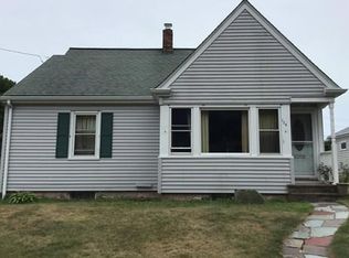 126 Pitman St, New Bedford, MA 02746