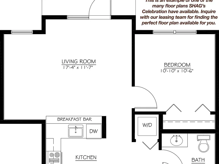 Celebration Senior Living Apartments — Photo 18