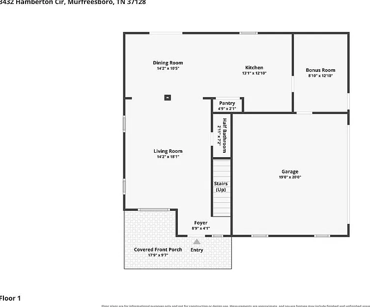 3 bed, 2.5 bath, 1820 sqft, $2,090 — Photo 3