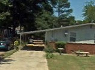 1809 W 21st St, Anniston, AL 36201