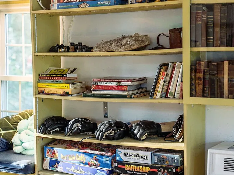 Storage Room