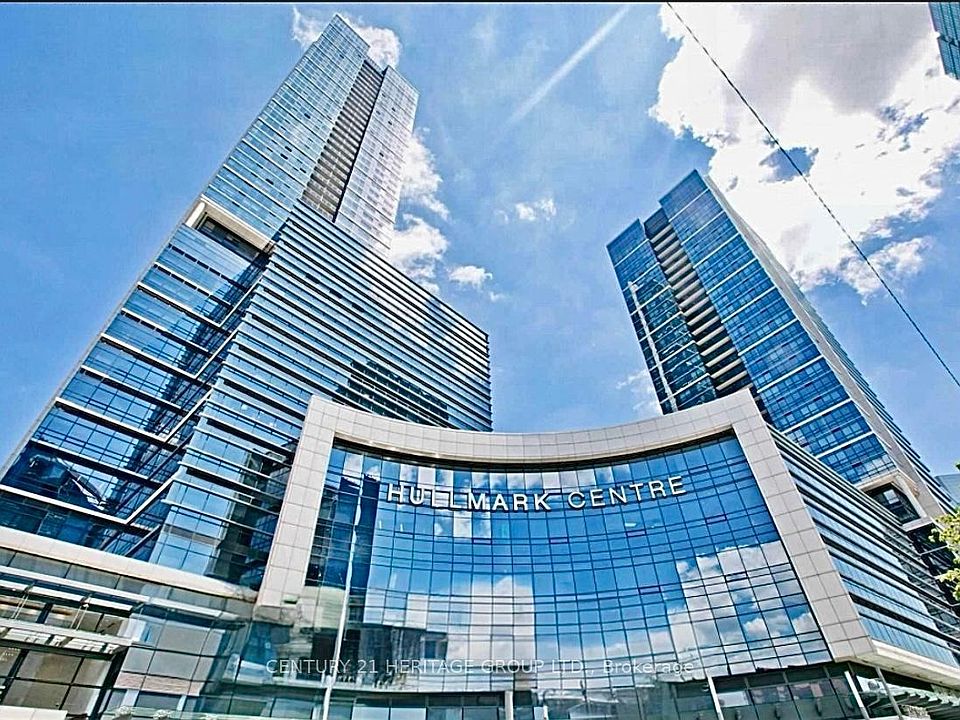 1st image of 5 Sheppard Ave E #3117