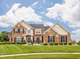 228 Kings Mill Ct, Dardenne Prairie, MO 63368