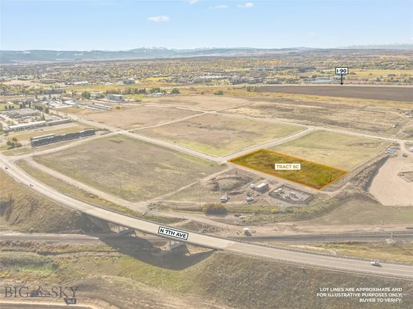 Fauna St Lot 6C, Bozeman, MT 59715