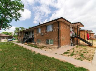 2916-2924 Glendale Dr, Evans, CO 80620