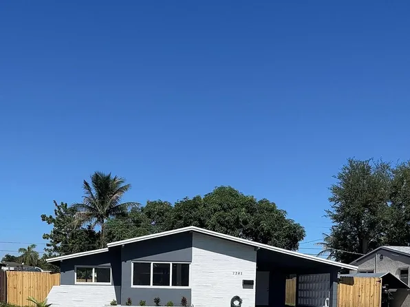 7281 Mcarthur Parkway, Hollywood, FL 33024