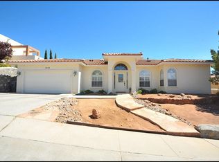 1020 Via De La Paz Dr, El Paso, TX 79912