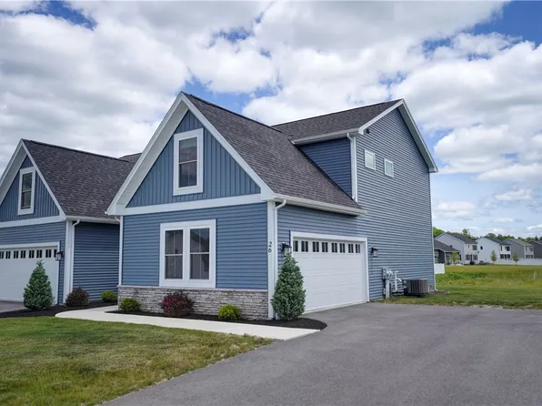 26 Chase Meadow Trl, Mendon, NY 14472
