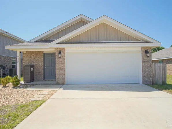 6443 Churchill Cir, Bagdad, FL 32583