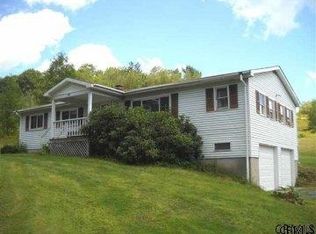 100 Cold Spring Rd, Petersburgh, NY 12138