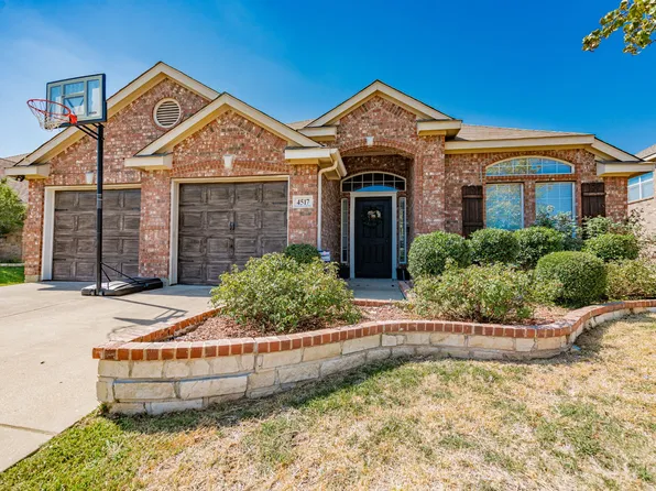 4517 Woodbluff Dr, Mesquite, TX 75150
