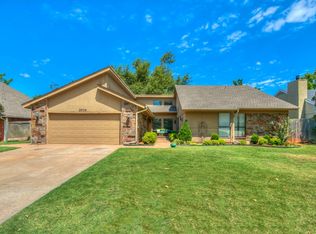 2609 Jeannes Trl, Edmond, OK 73012