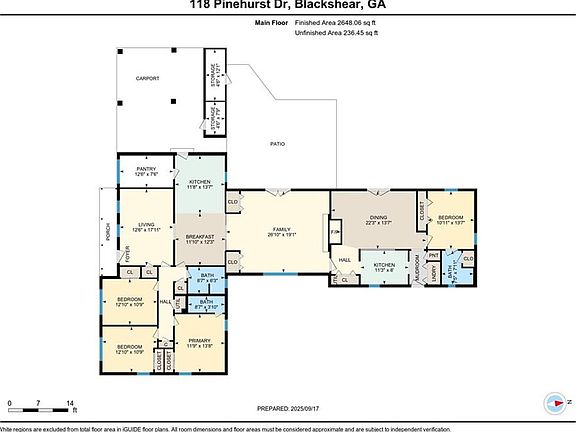 2nd image of 118 Pinehurst Dr