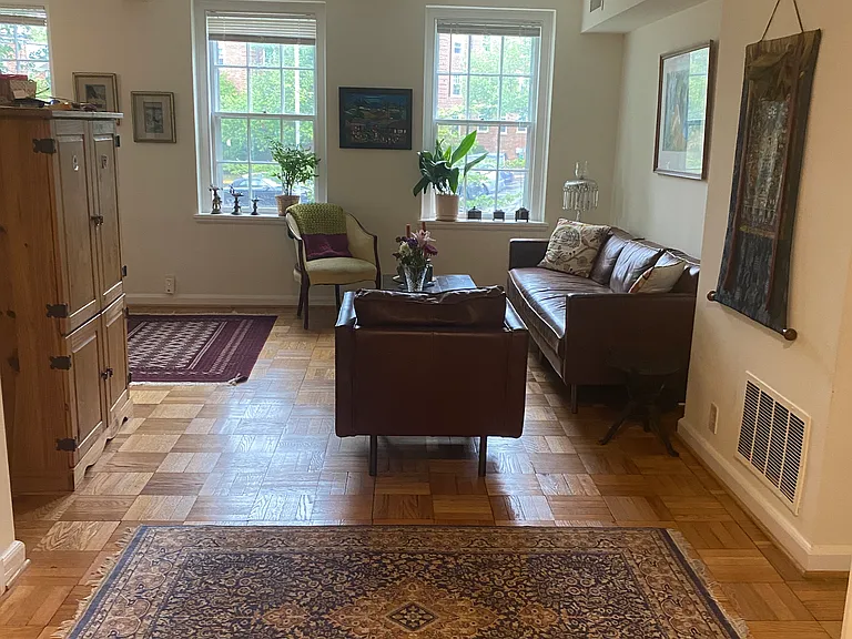 Upper level- view from entrance.