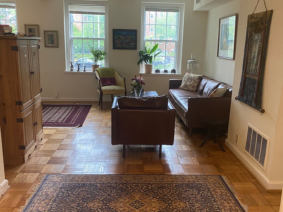 Upper level- view from entrance.