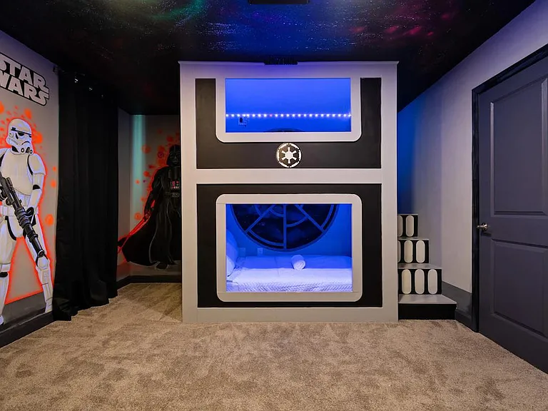 Bedroom
