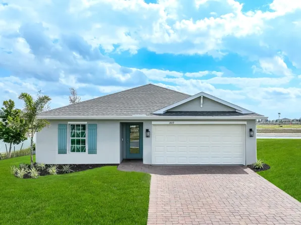 1536 Powell Valley Dr, Port Charlotte, FL 33953