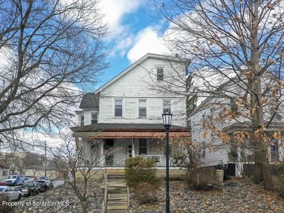 401 N Irving Ave, Scranton, PA, 18510