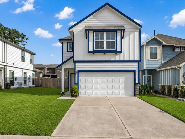 132 Camelot Place Ct, Conroe, TX 77304
