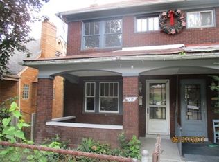 4417 Inland Ave, West Mifflin, PA