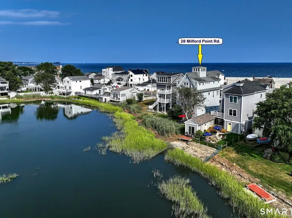 28 Milford Point Road, Milford, CT 06460