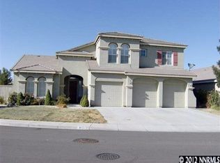 1675 Trailhead Dr, Reno, NV 89521