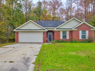 186 Cross Creek Dr, Midway, GA 31320