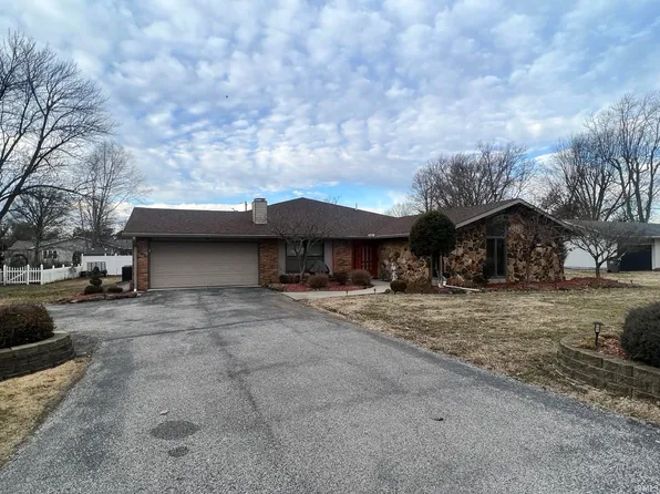 2801 Prospect Ave, Vincennes, IN 47591