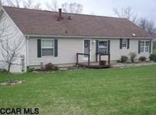 800 Snydertown Rd, Howard, PA 16841