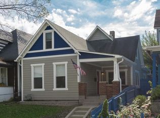 1221 Hoyt Ave, Indianapolis, IN
