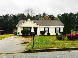 4238 Viewpoint Ln, Ellenwood, GA 30294