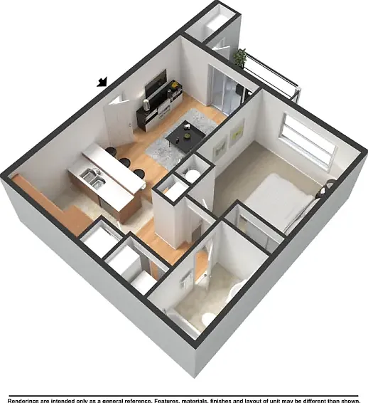 Elevation Apartments — Photo 32
