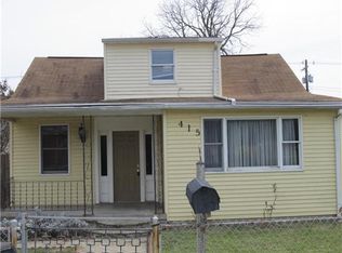 415 Dorsey Ave, Baltimore, MD 21221