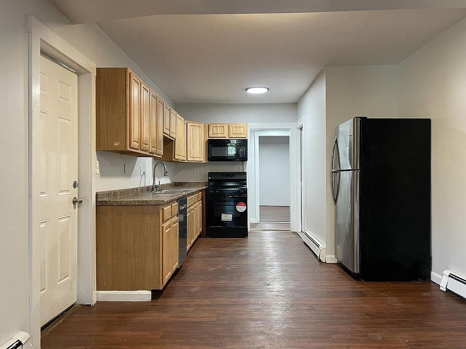 Kitchen on the 1st floor
