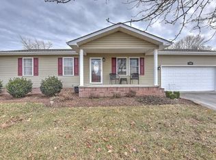 306 Liberty Church Rd, Gray, TN 37615