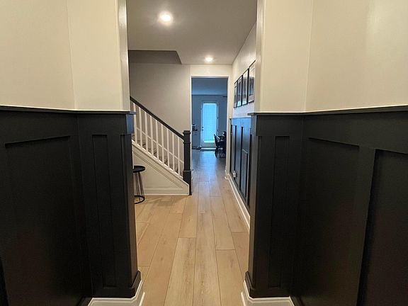 Foyer, front hallway