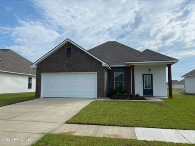 3305 Autumn Park Dr, Maurice, LA, 70555